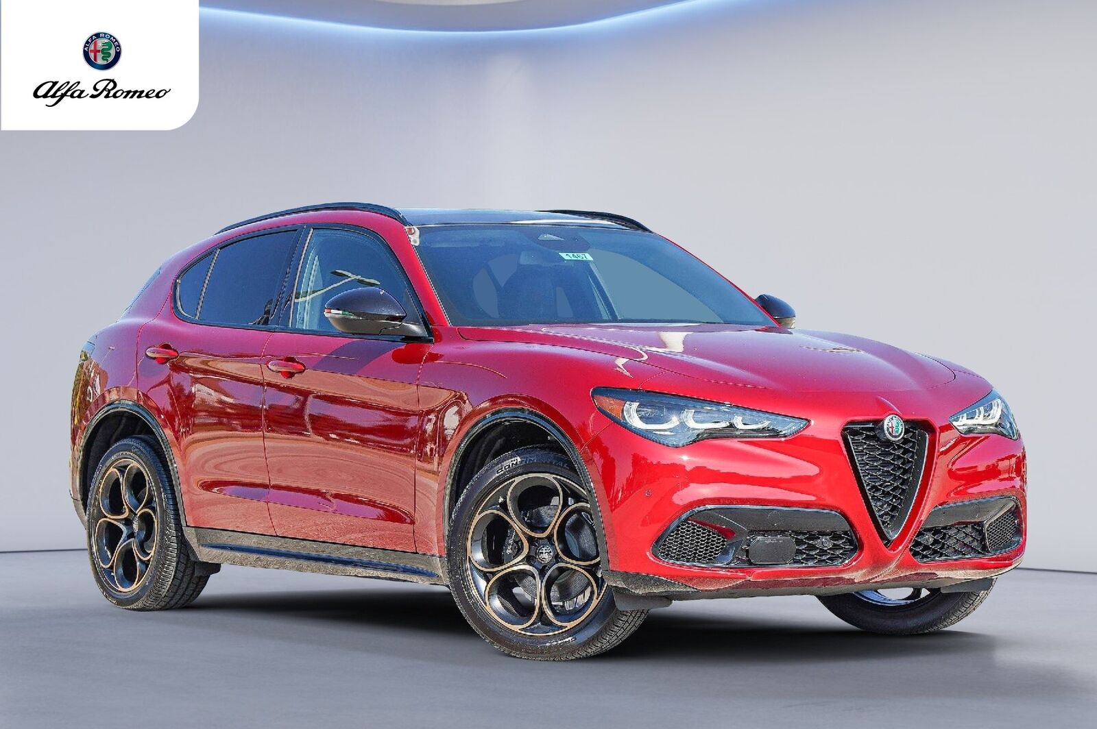 2025 ALFA ROMEO Stelvio