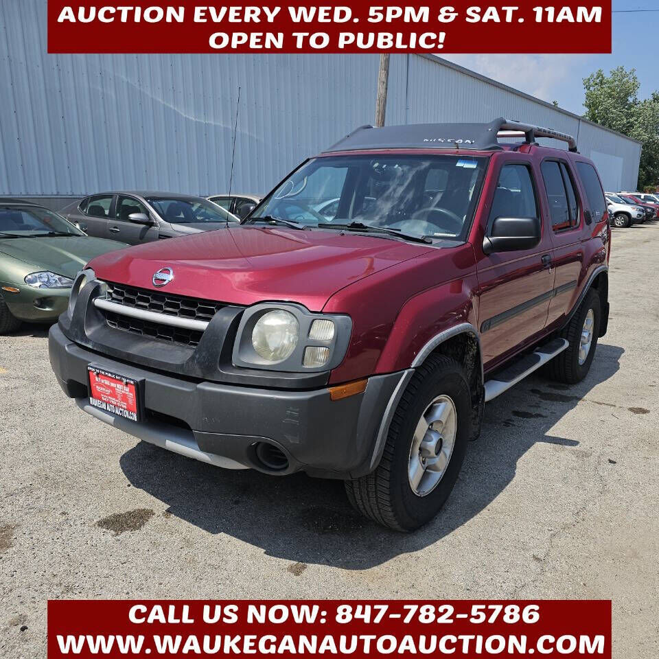 Nissan Xterra