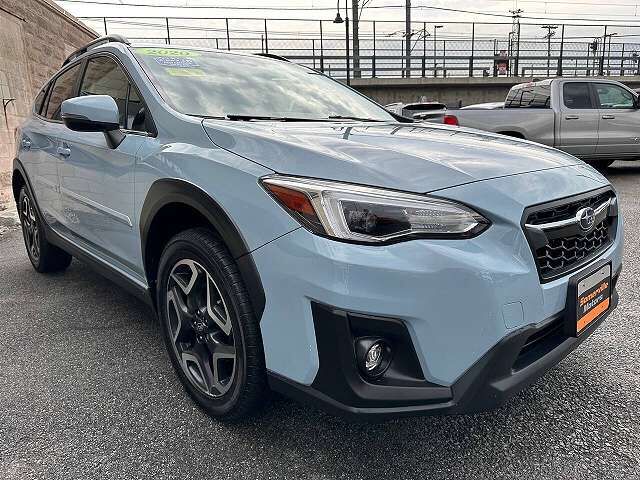 2020 SUBARU Crosstrek