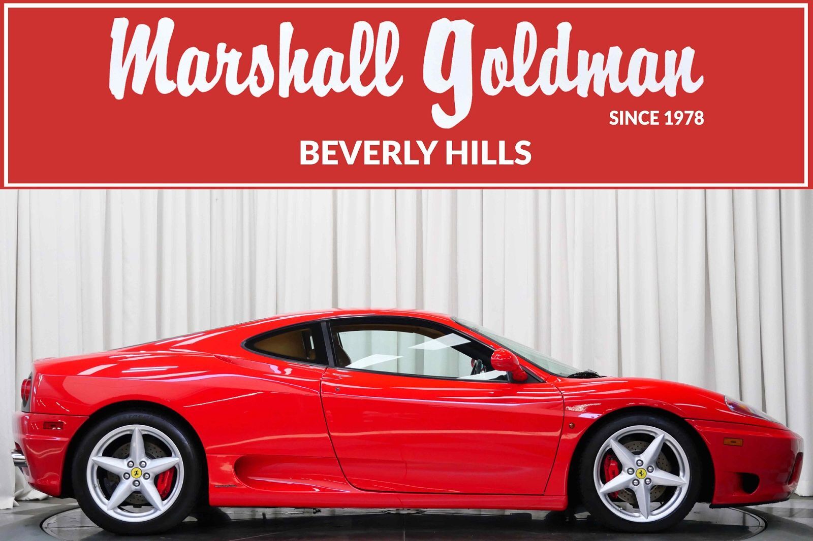 Ferrari 360 Modena