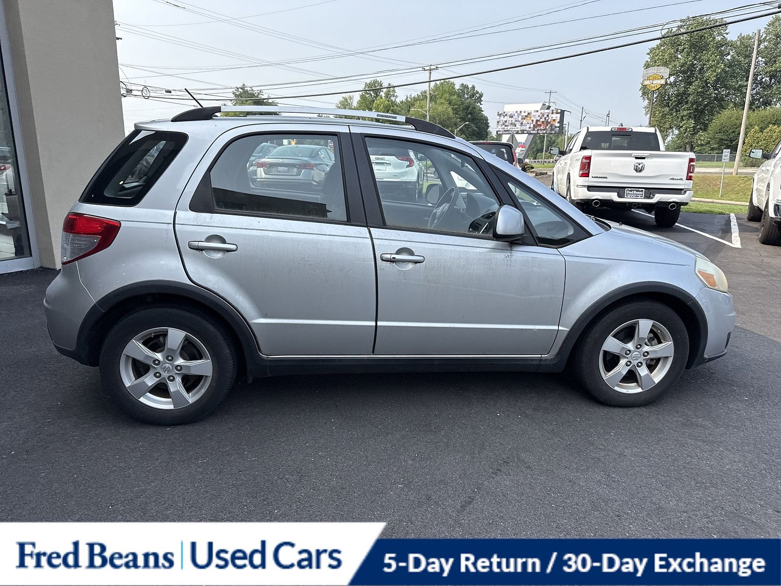 Suzuki SX4