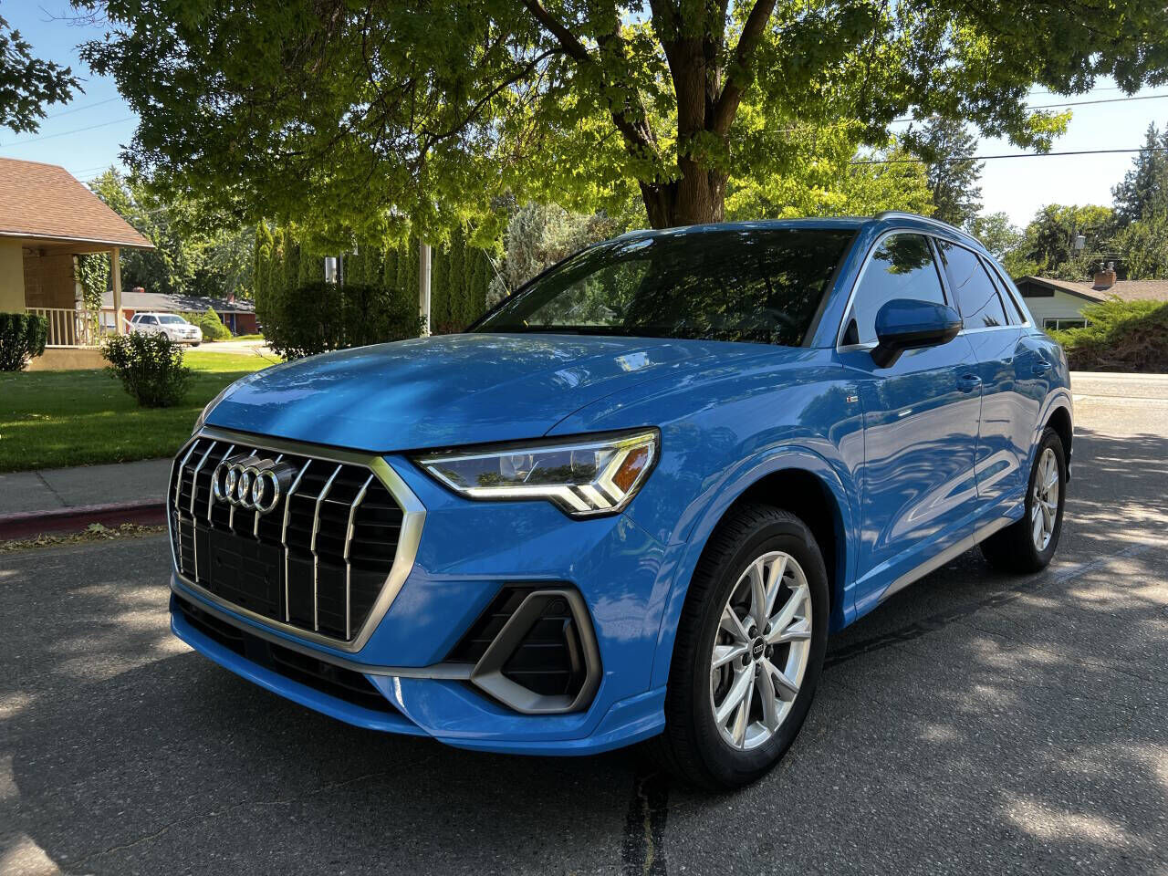 2023 AUDI Q3