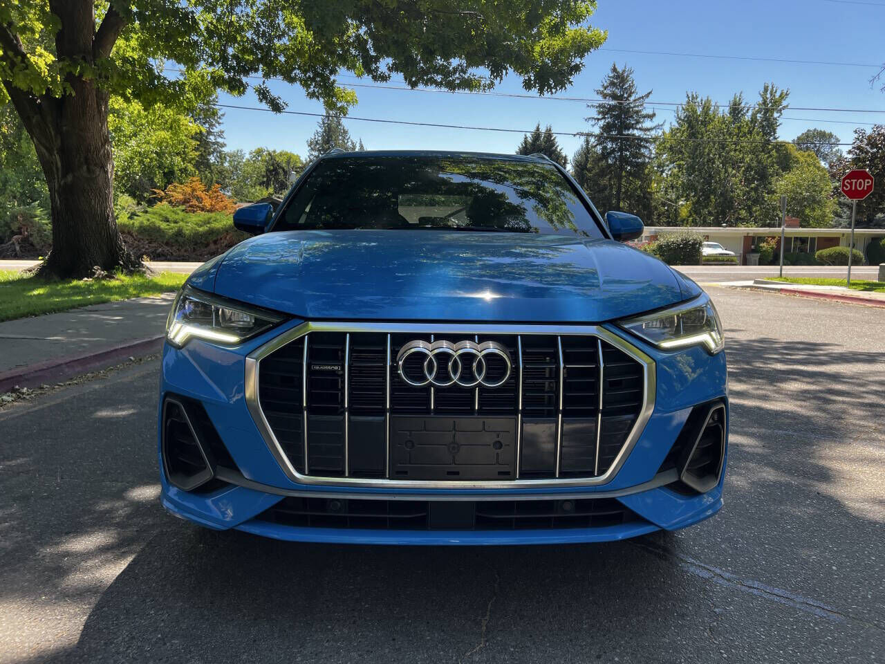 2023 Audi Q3