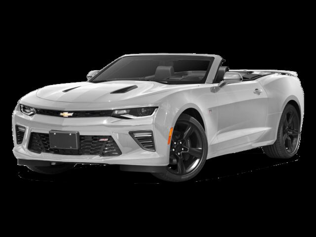 2016 CHEVROLET Camaro