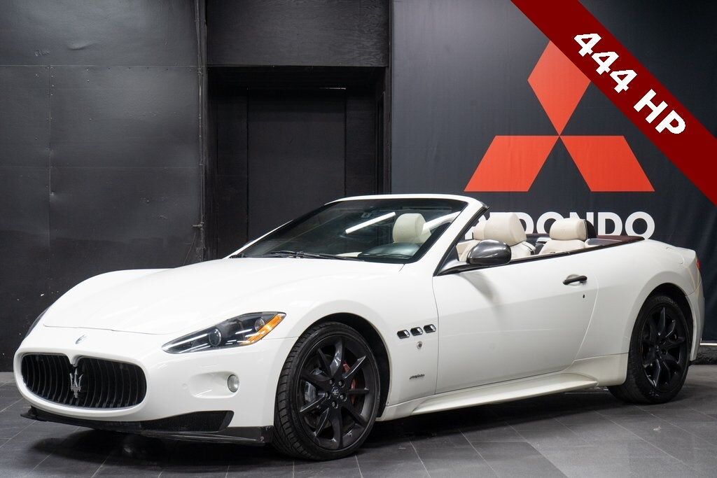 Maserati Granturismo