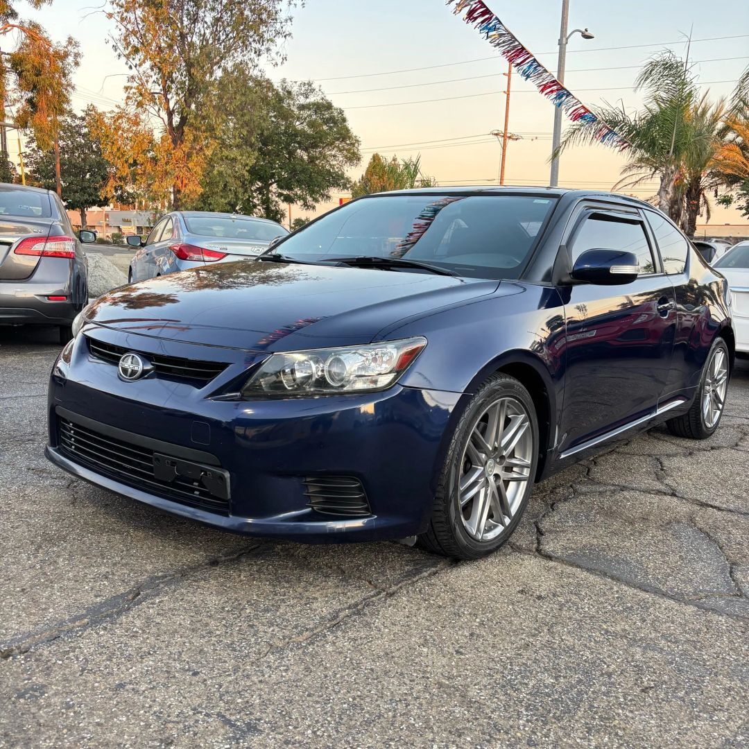 Toyota SCION tC