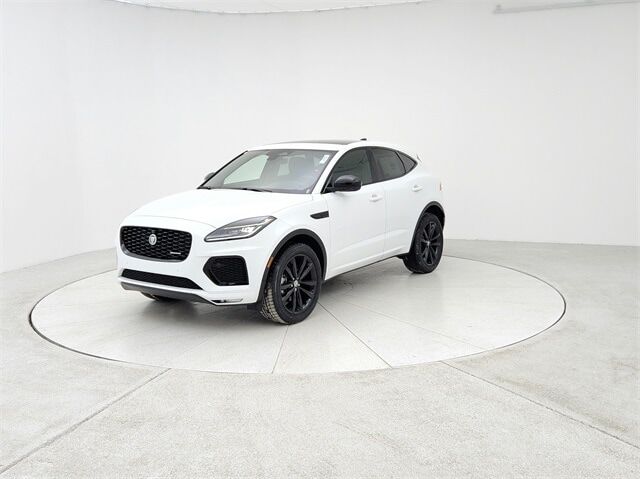 2024 JAGUAR E-PACE