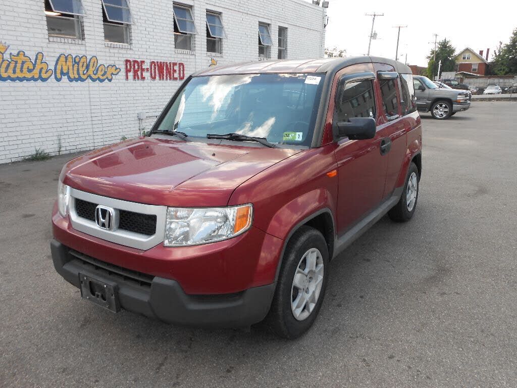 Honda Element