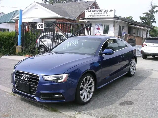 Audi A5