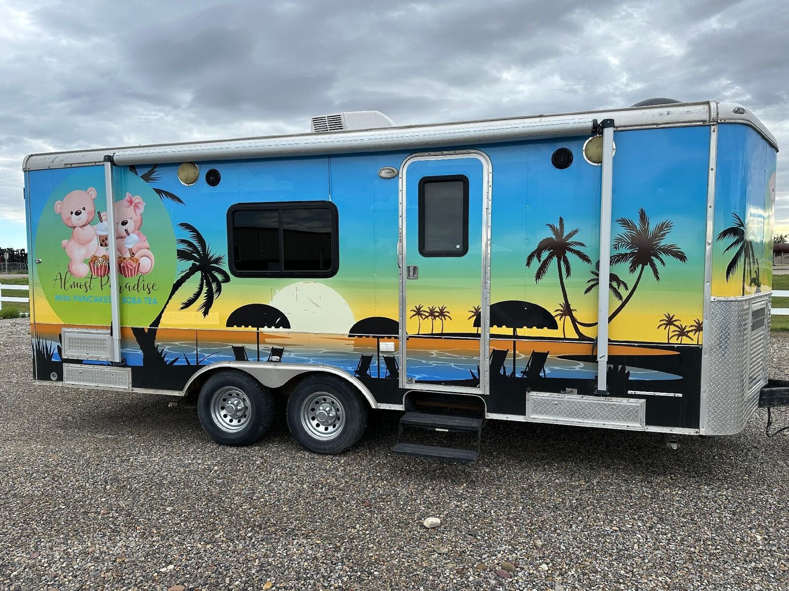 2008 MIRAGE TRAILERS Mirage Trailers