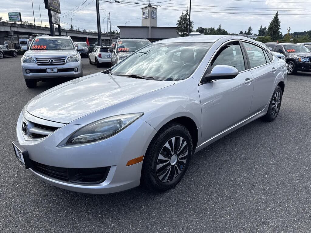 Mazda Mazda6