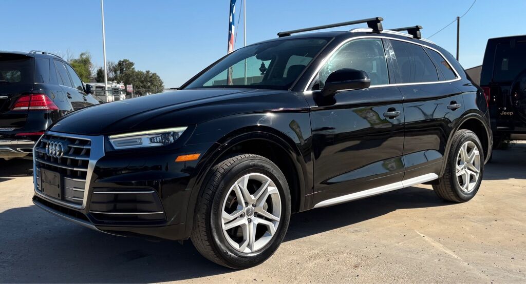 2019 AUDI Q5