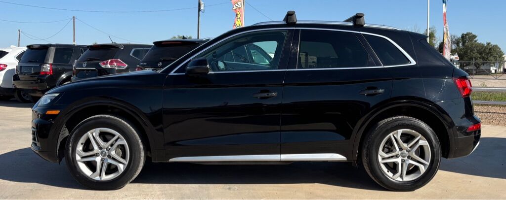 2019 Audi Q5