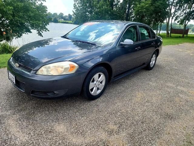 2010 CHEVROLET Impala