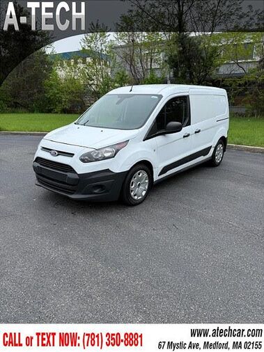 2016 FORD Transit