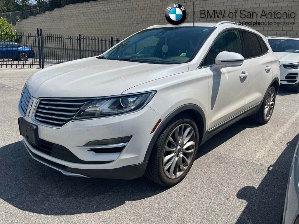 Lincoln MKC