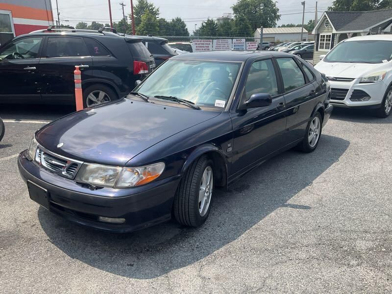 Saab 9-3