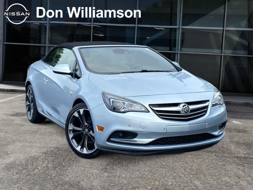 Buick Cascada