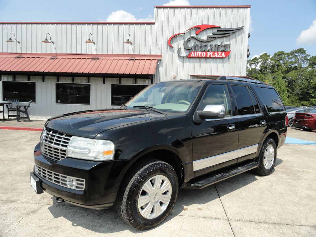 Lincoln Navigator