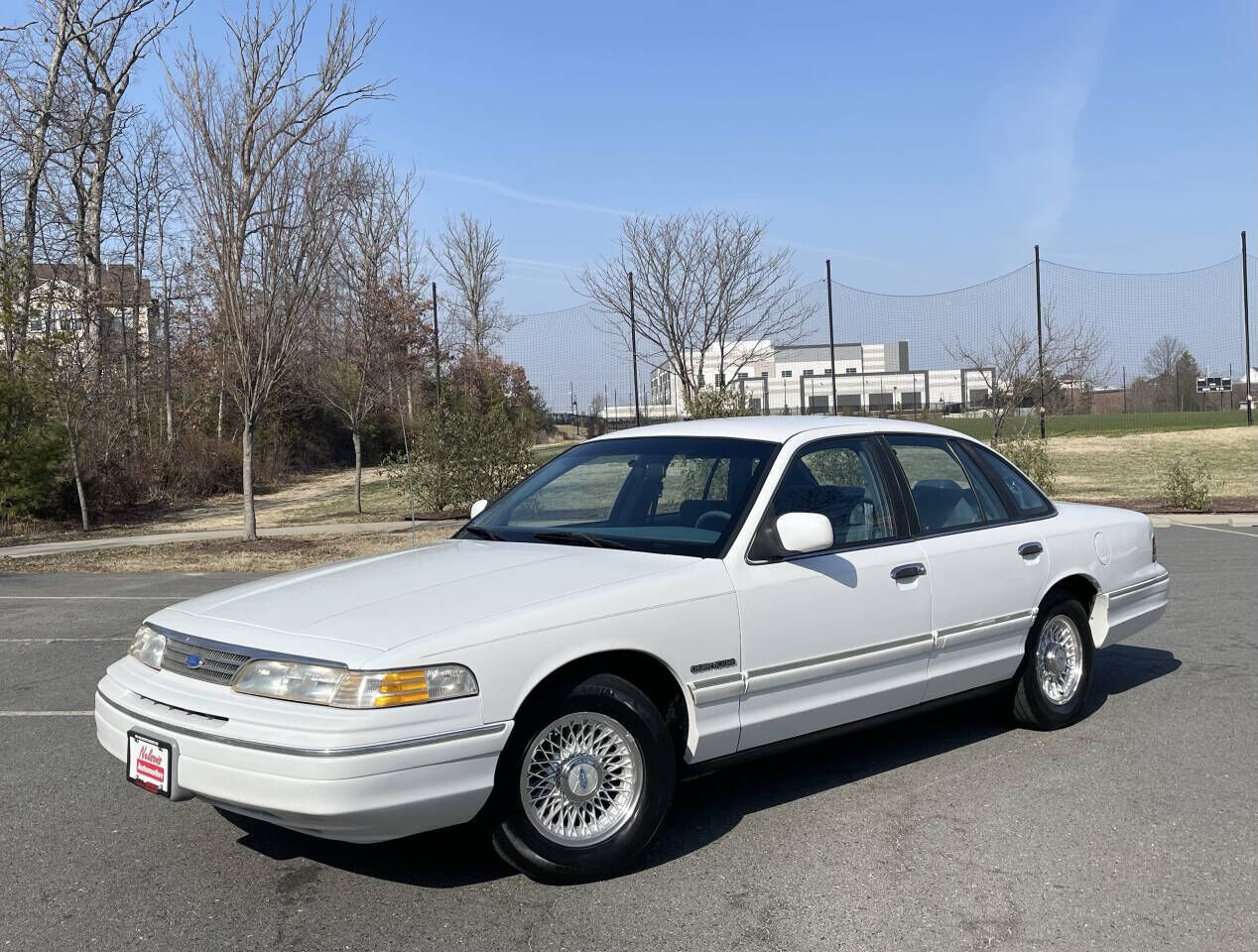 Ford Crown Victoria