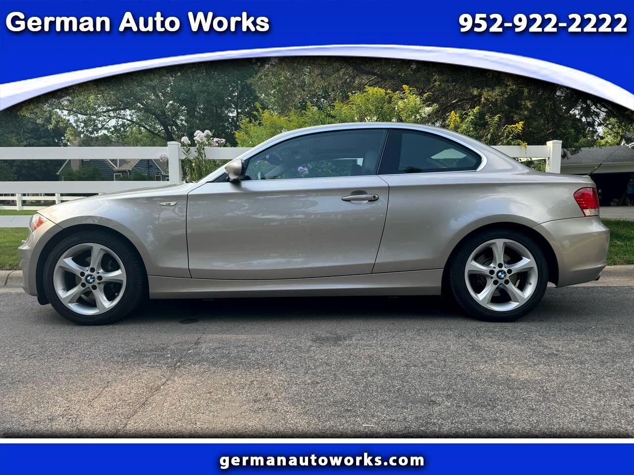 BMW 128i