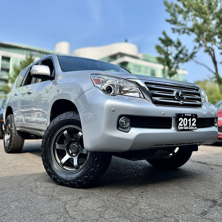 Lexus GX