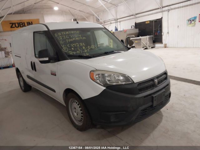 RAM Promaster City