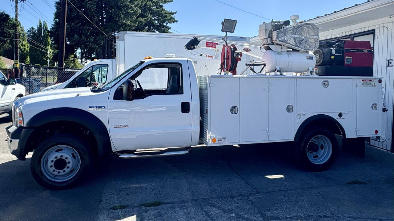 Ford F-450