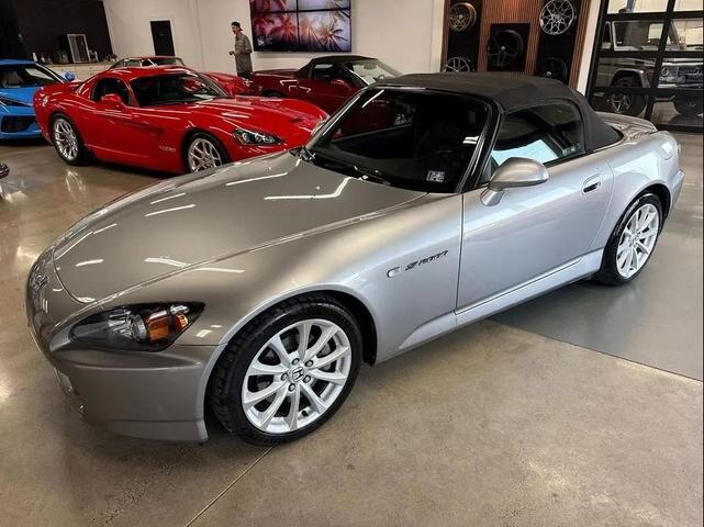 Honda S2000