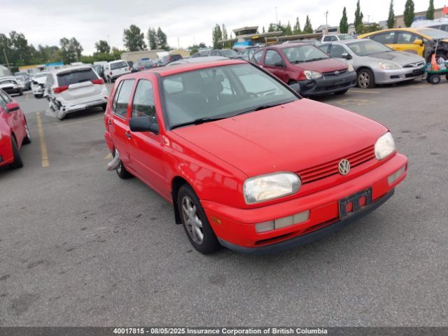 Volkswagen Golf III