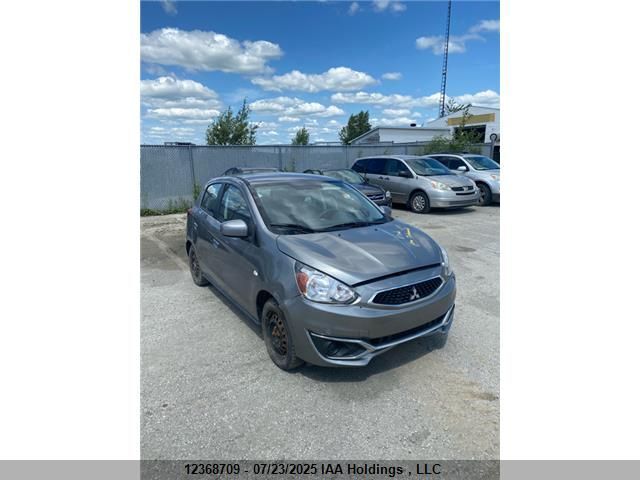 Mitsubishi Mirage