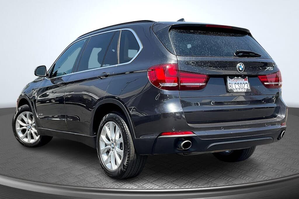 2016 BMW X5