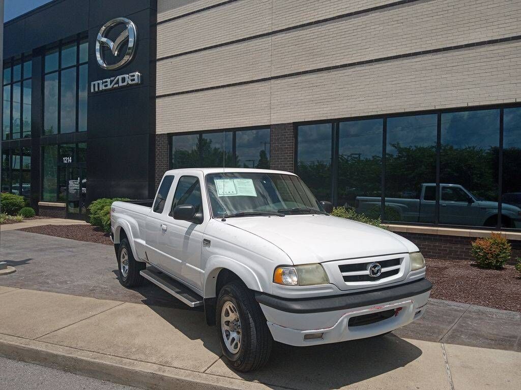 Mazda B-Series