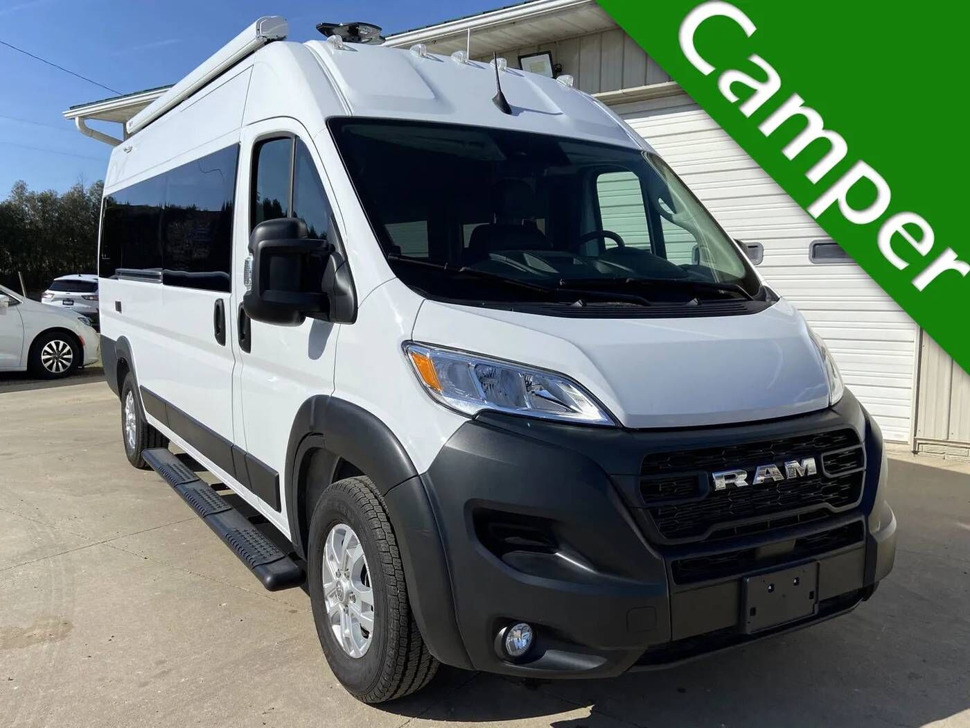 2023 RAM Promaster 3500