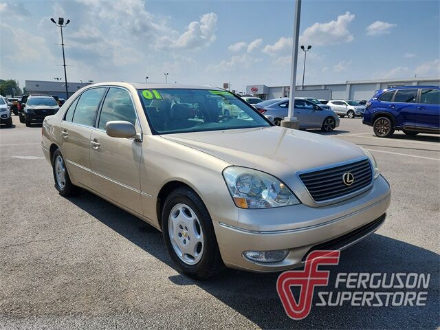 Lexus LS