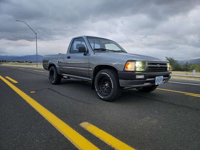 Toyota Pick-Up
