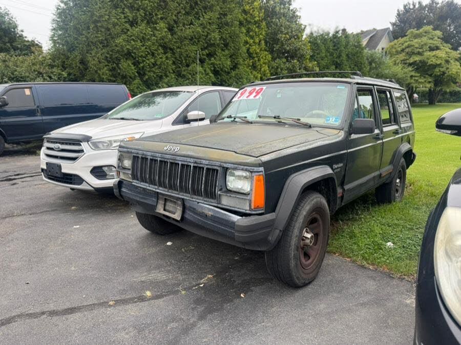Jeep Cherokee