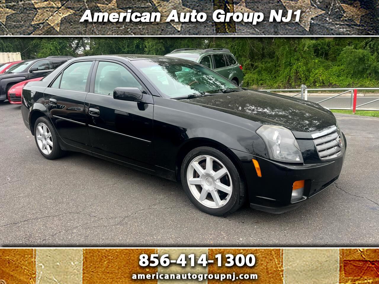 Cadillac CTS