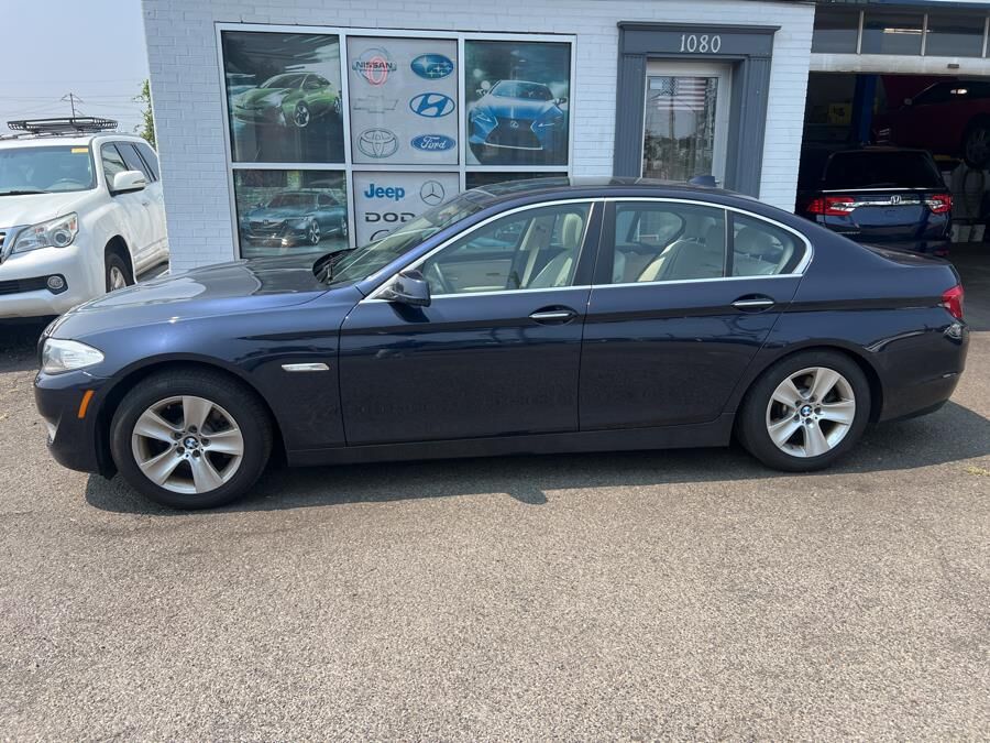 BMW 528xi