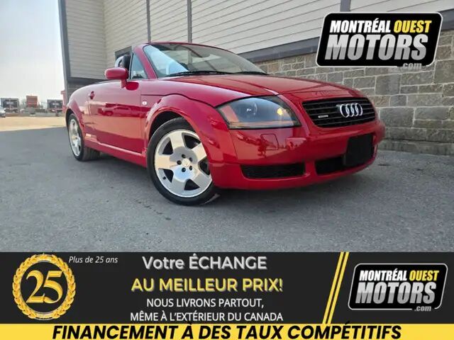Audi TT