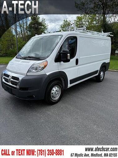 RAM Promaster 1500