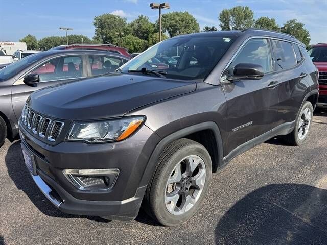 2020 JEEP Compass