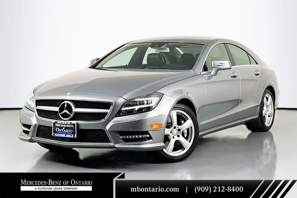 Mercedes-Benz CLS-Class