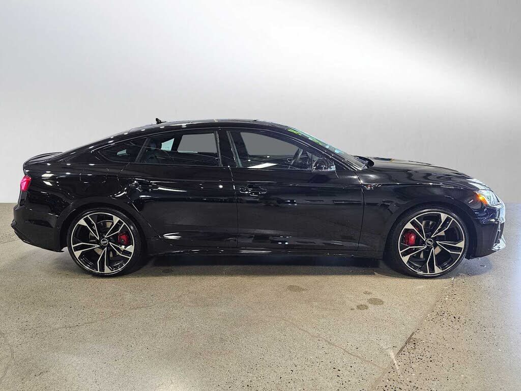 2024 Audi S5