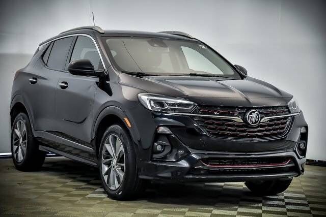 2020 BUICK Encore GX