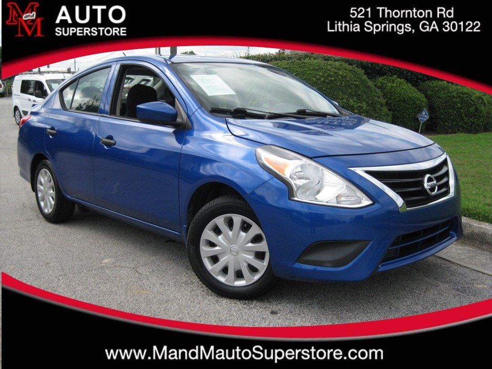 Nissan Versa