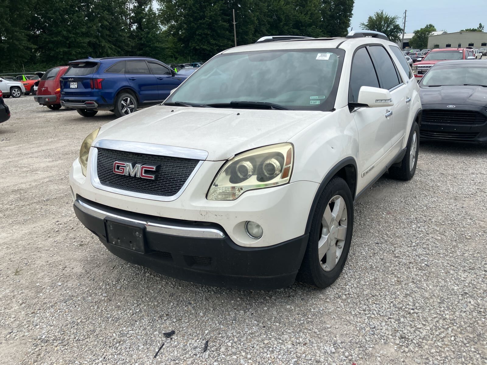 GMC Acadia