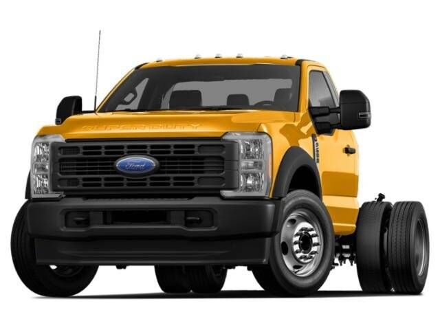 2025 FORD F-600