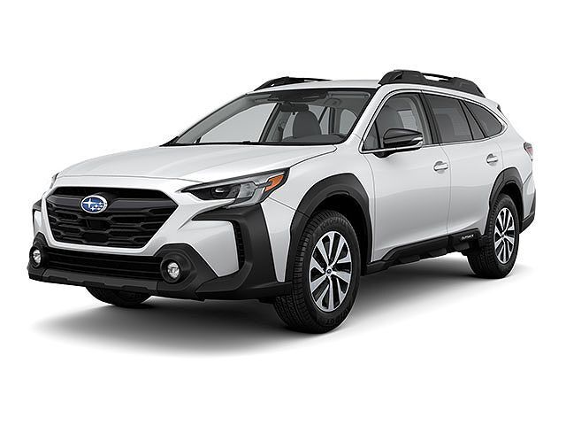 2025 SUBARU Outback