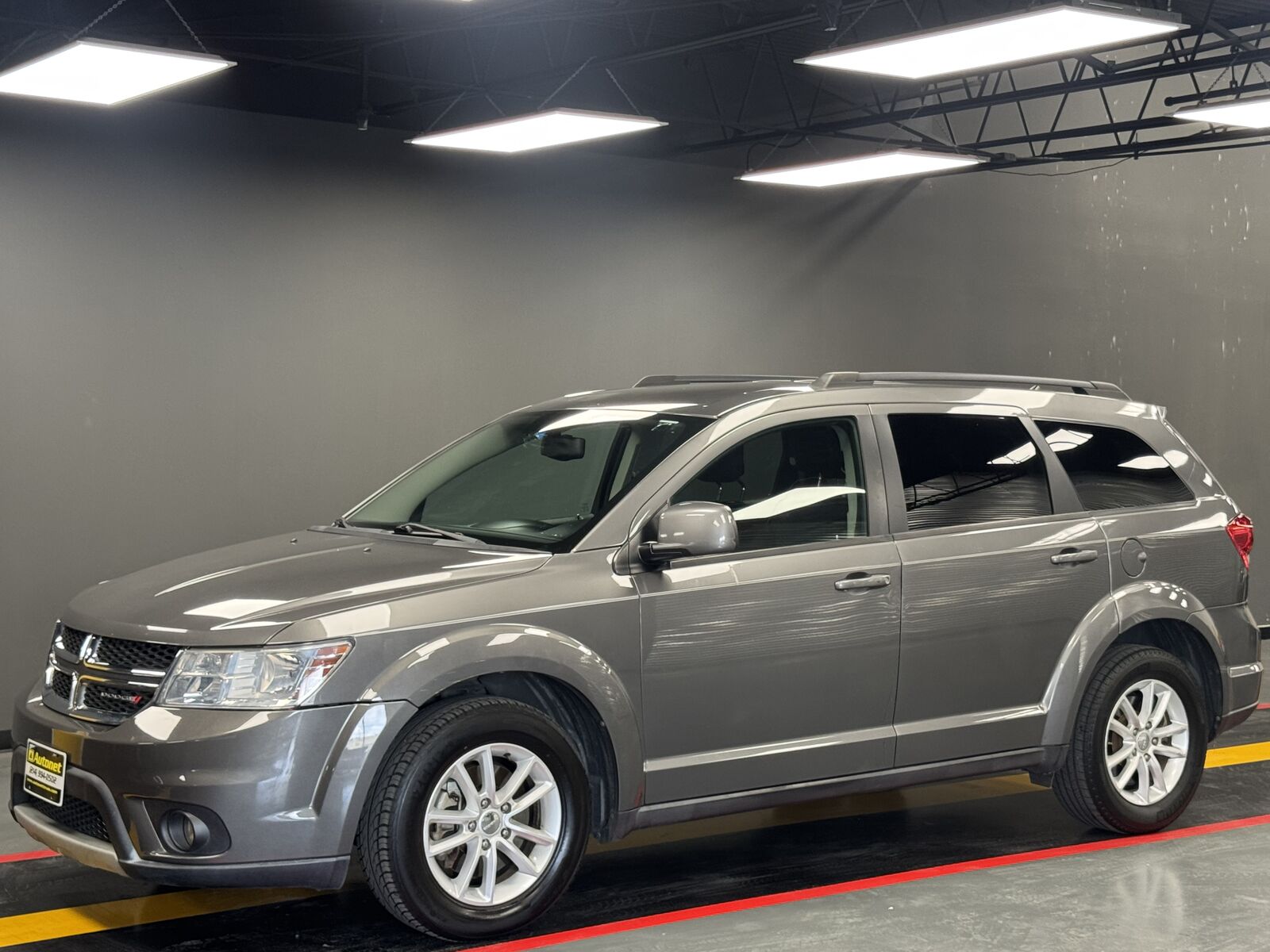 2013 DODGE Journey
